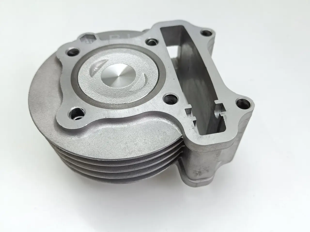 Billede 7 - NY! 72cc Komplet Cylinderkit + Topstykke + Tændrør