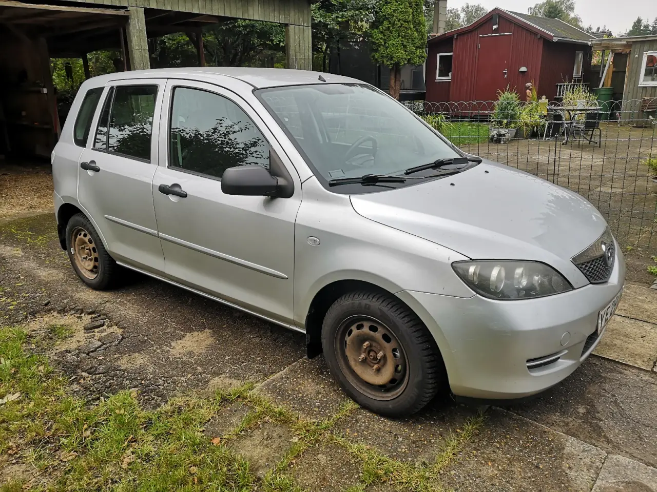 Billede 2 - Mazda 2 skal synes