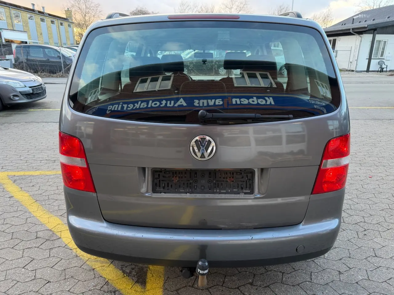 Billede 7 - VW Touran 1,6 FSi Highline