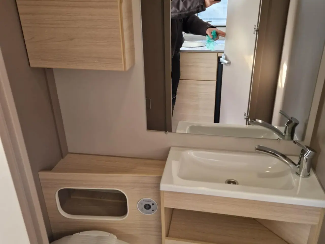 Billede 12 - Weinsberg CaraCito 470 EU E-Power.