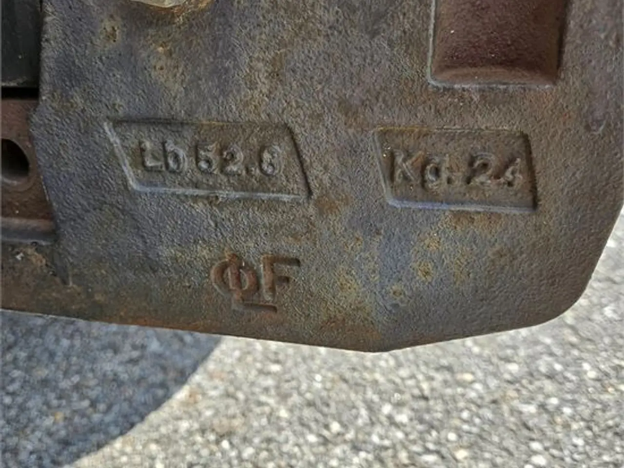 Billede 45 - Valpadana 1650 - 4WD kunstgræsmaskine / artificial turf machine