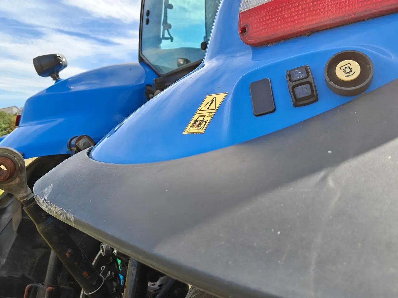 Billede 18 - New Holland T8.390
