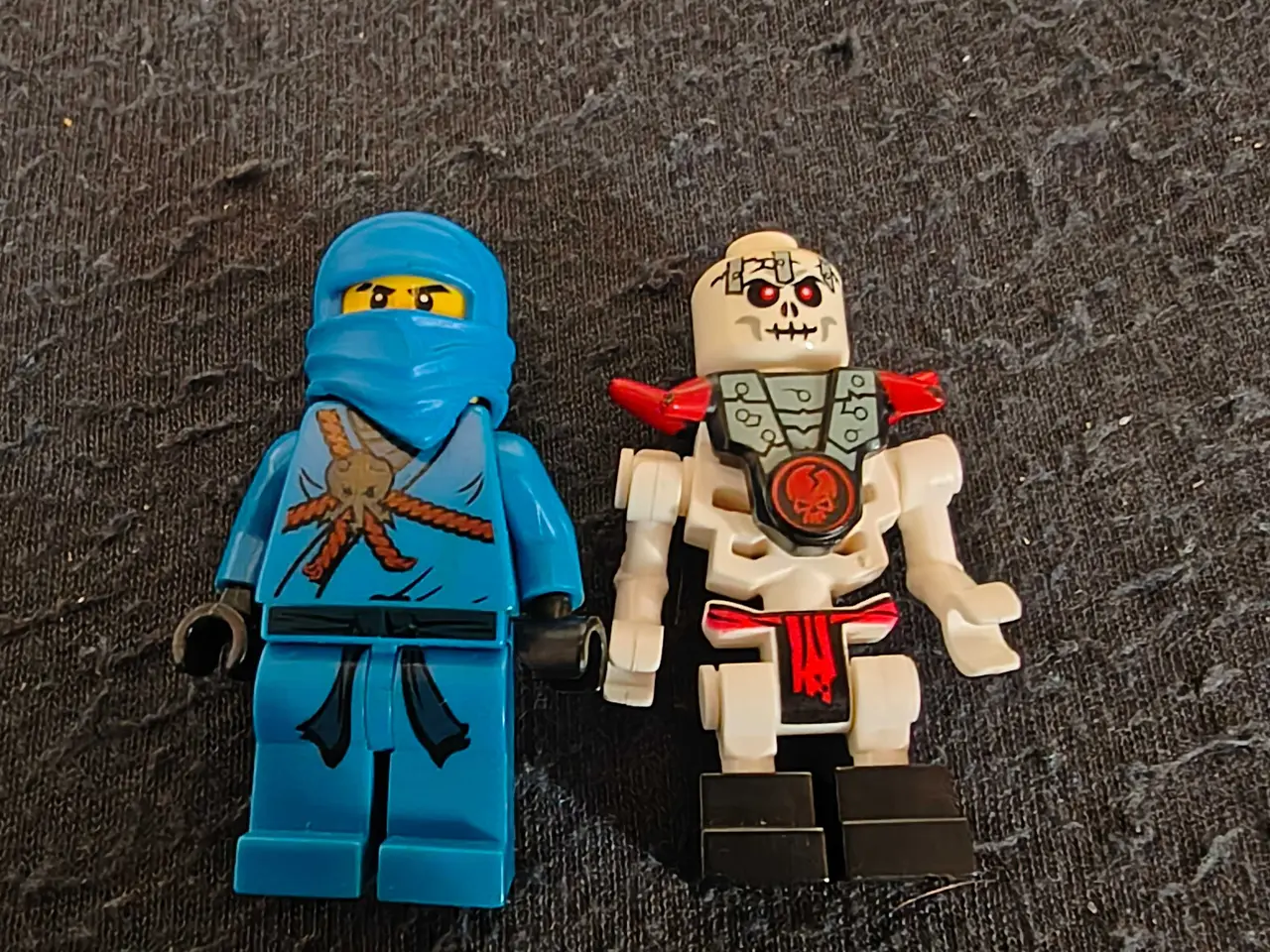 Billede 10 - LEGO Ninjago – Jay vs. Frakjaw Starter Set (2257)