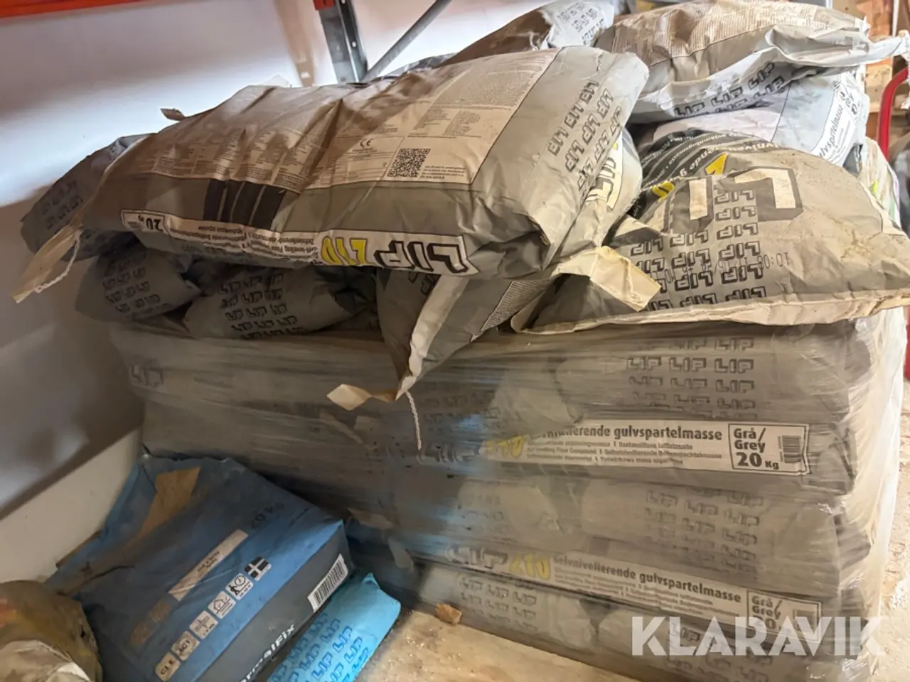 Billede 3 - Gulvspartel LIP 210 omkring 25 styk