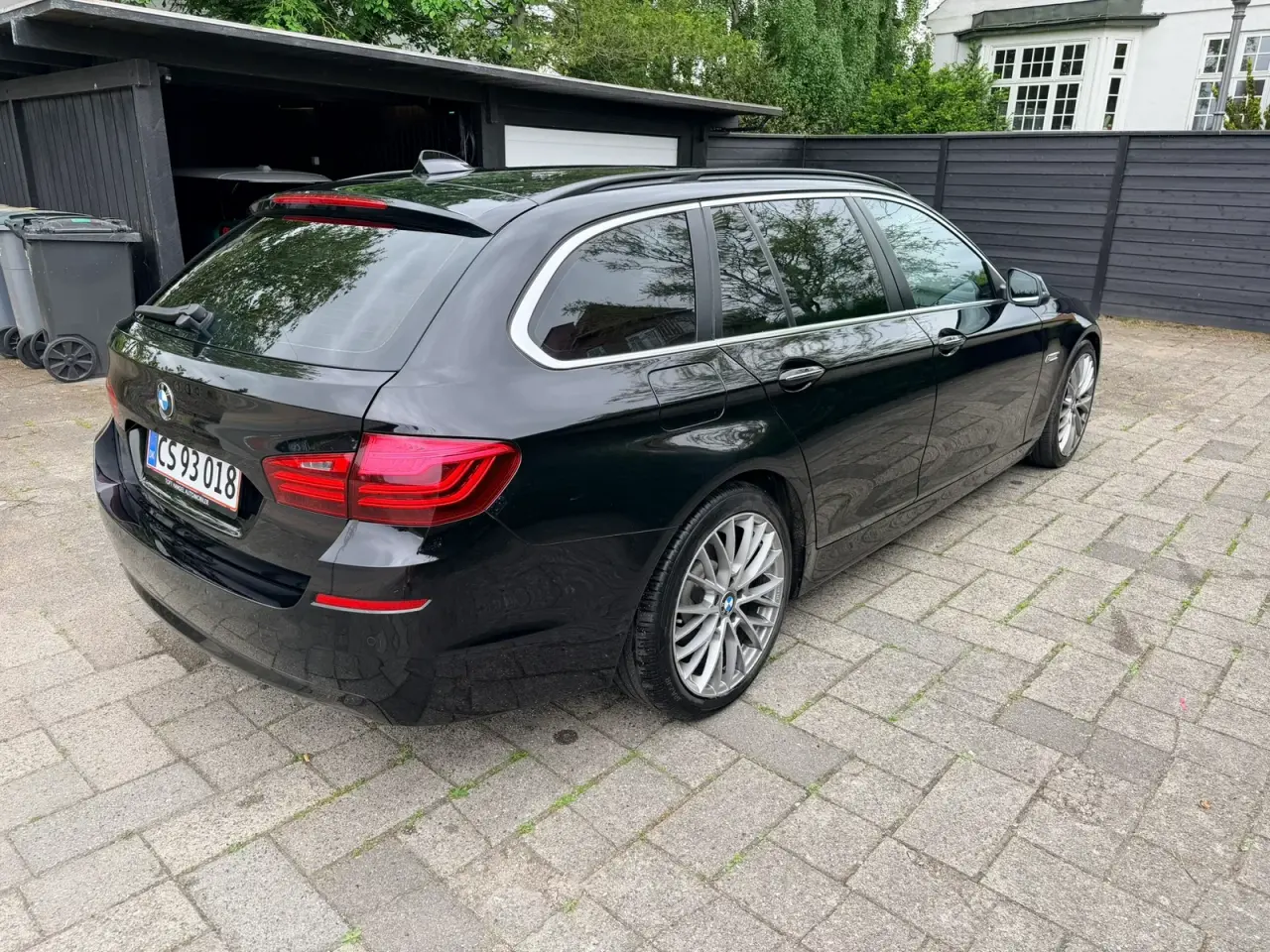 Billede 7 - BMW 520d 2,0 Touring Luxury Line aut.