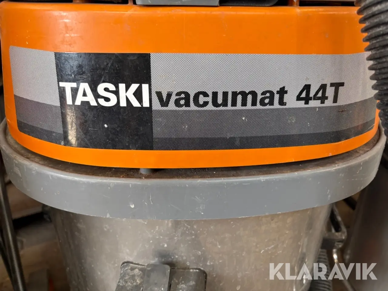 Billede 10 - Vådstøvsuger Taski Plus, 44T, 22 6 styk