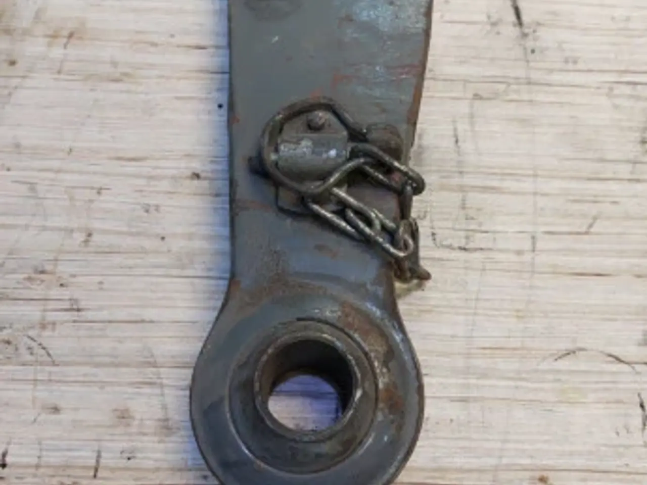 Billede 6 - Massey ferguson Traktor Liftarm 1863905M