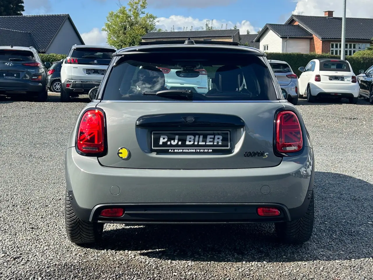 Billede 5 - MINI Cooper SE Classic Trim