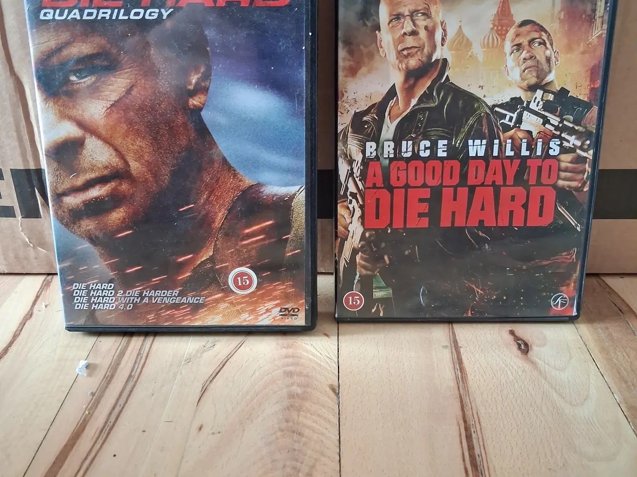 Billede 20 - Dvd'er film