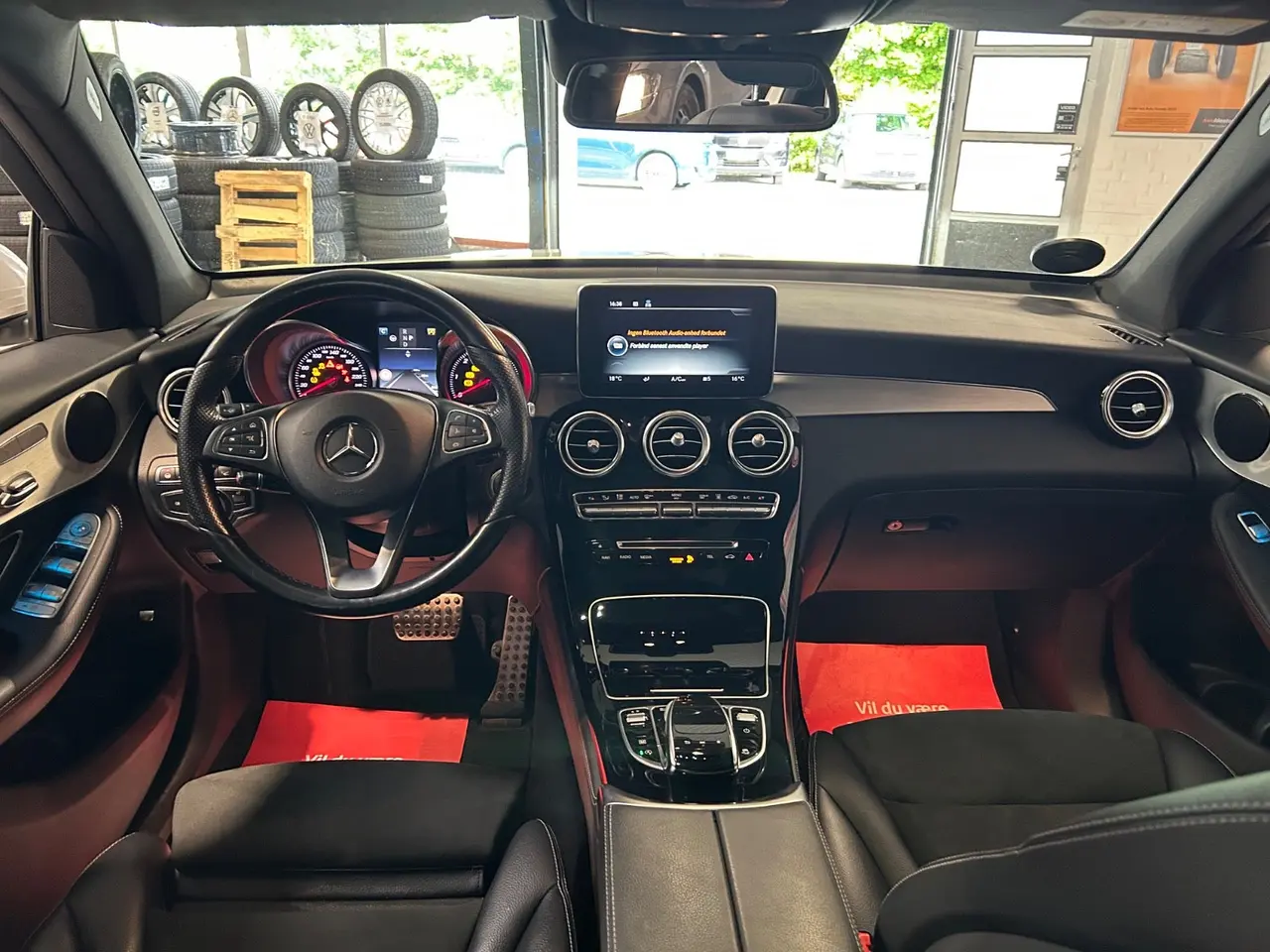 Billede 21 - Mercedes GLC250 d 2,2 aut. 4Matic