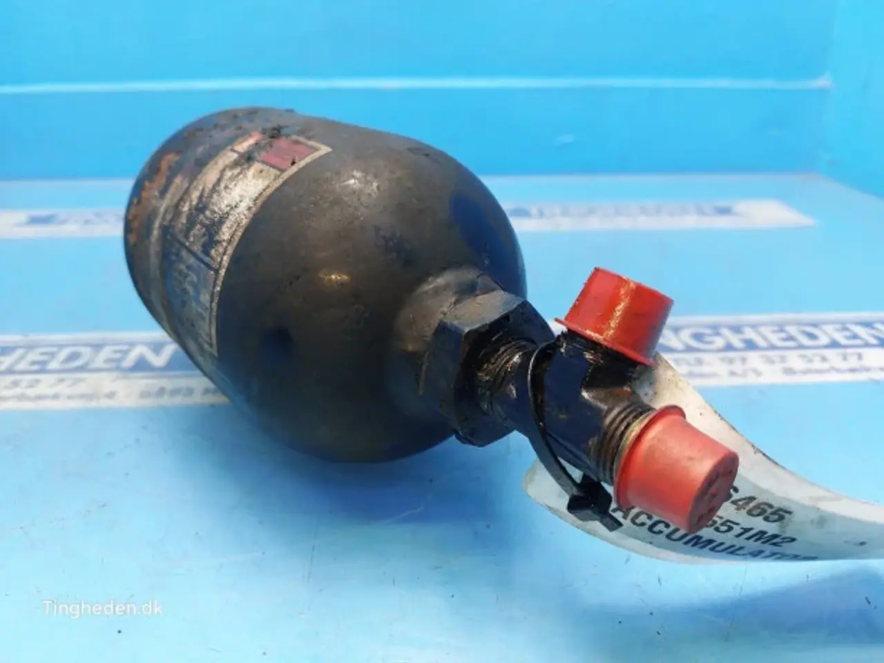 Billede 5 - Massey Ferguson 6465 Accumulator 3619551M2
