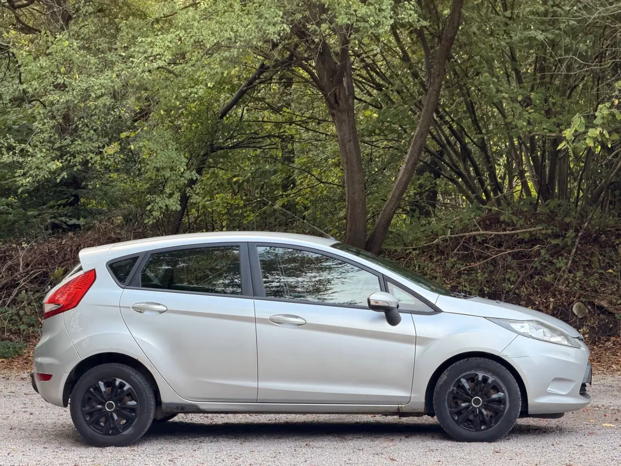 Billede 8 - Ford Fiesta 1,6 TDCi 90 ECO