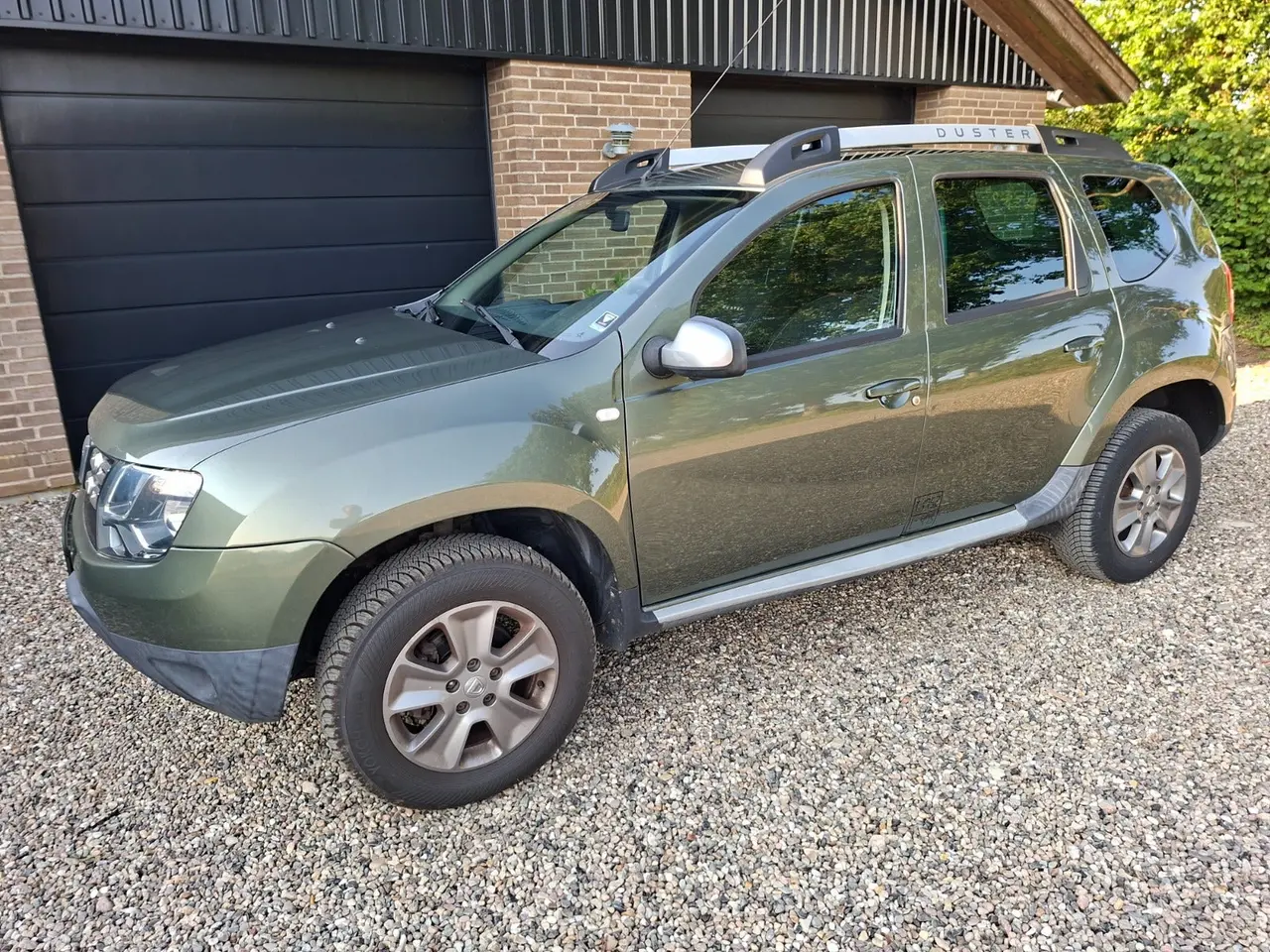 Billede 1 - Dacia Duster 1,2 TCe 125 Laureate Van