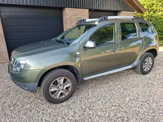 Dacia Duster 1,2 TCe 125 Laureate Van