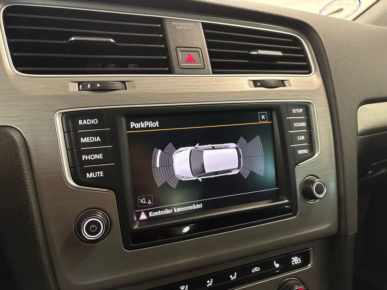 Billede 11 - VW Golf 1,4 TSI BMT R-Line 150HK 5d 6g