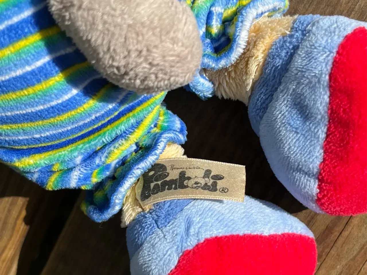 Billede 8 - Pimboli-bamse Diddl’s ven.