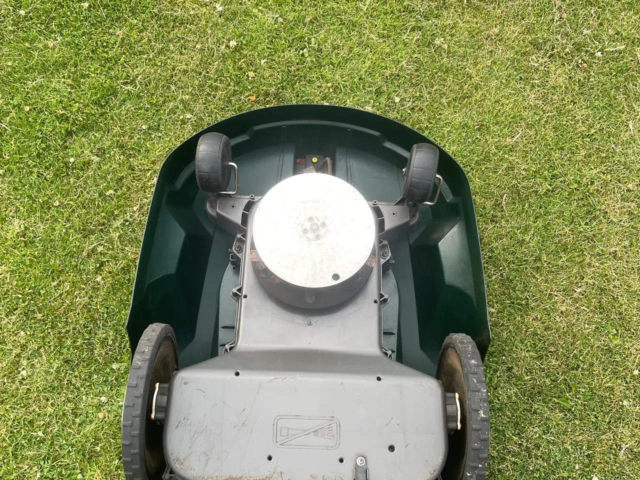 Billede 3 - Husqvarna automower 220AC til 1800 m2