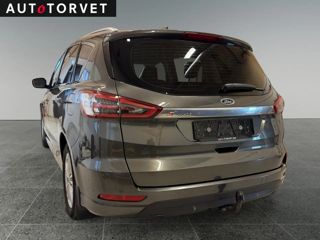 Billede 4 - Ford S-MAX 2,0 EcoBlue Titanium aut.