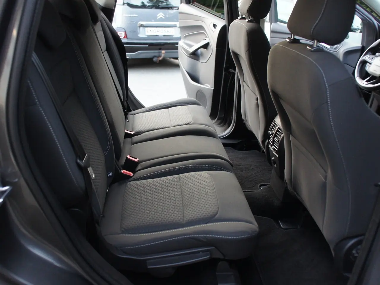 Billede 15 - Ford Kuga 1,5 TDCi 120 Titanium aut.