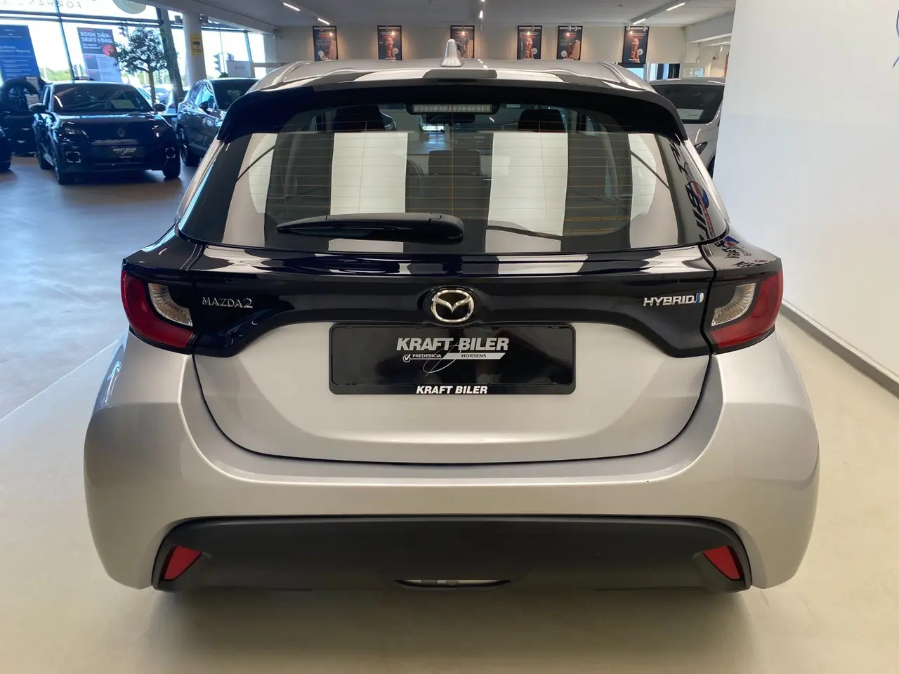 Billede 3 - Mazda 2 1,5 Hybrid Pure CVT