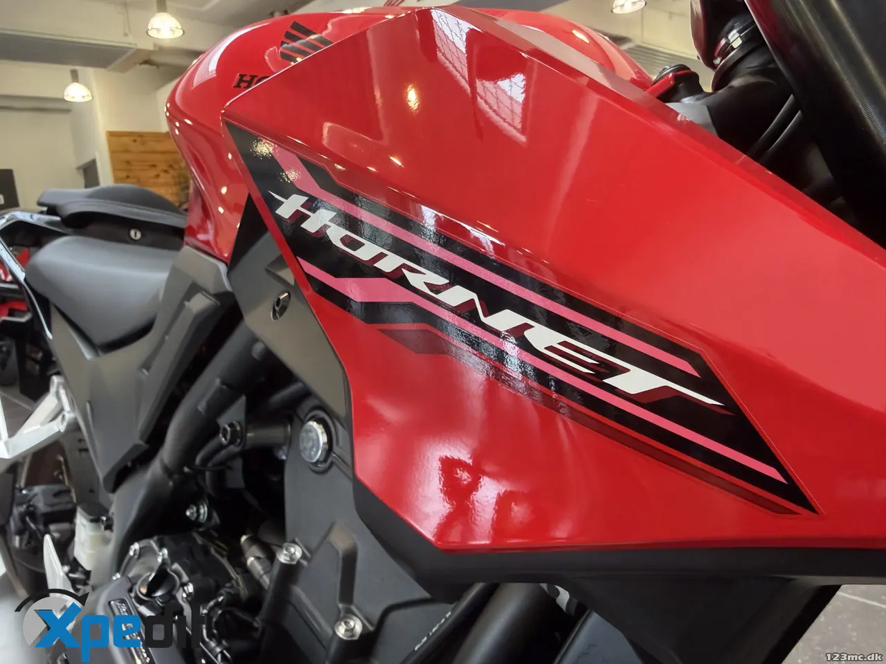 Billede 13 - Honda CB 500 E-Clutch