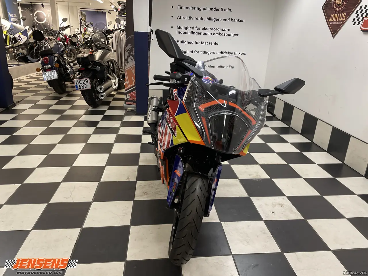 Billede 3 - KTM RC 390