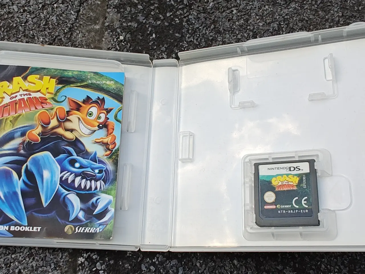 Billede 2 - Crash of the Titans til Nintendo DS