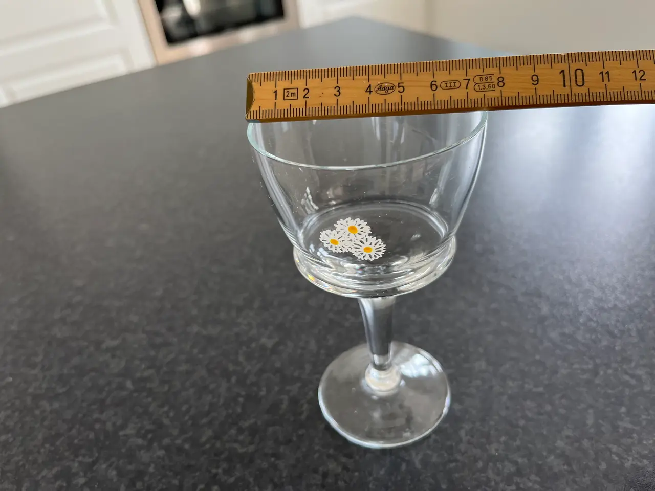 Billede 7 - Hvidvinsglas . Marguerite Danish Design
