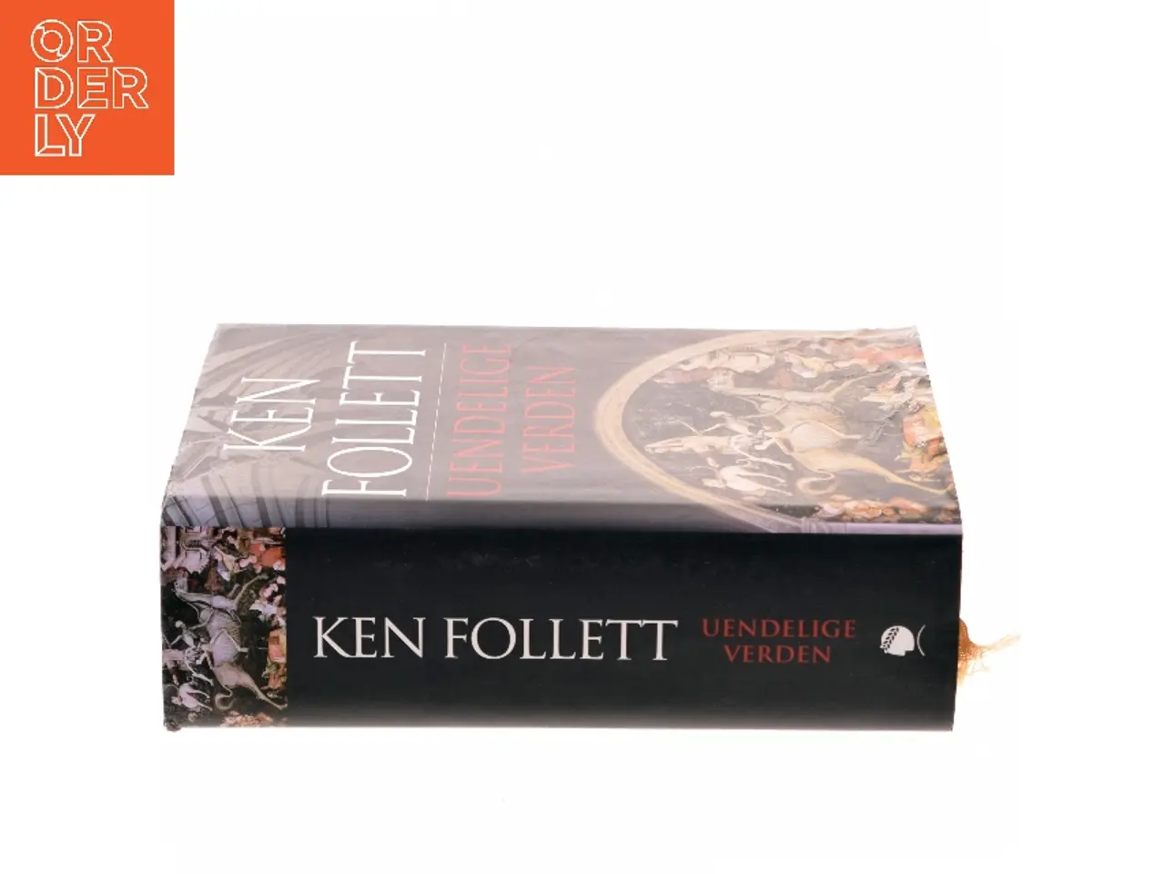 Billede 2 - Uendelige verden af Ken Follett (Bog)