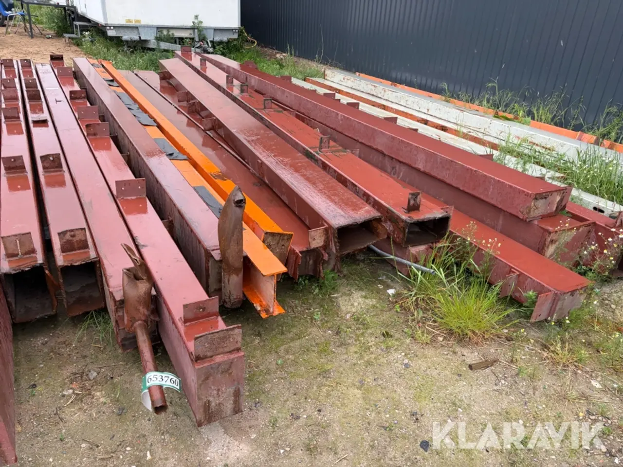 Billede 11 - Stålspær 26 styk