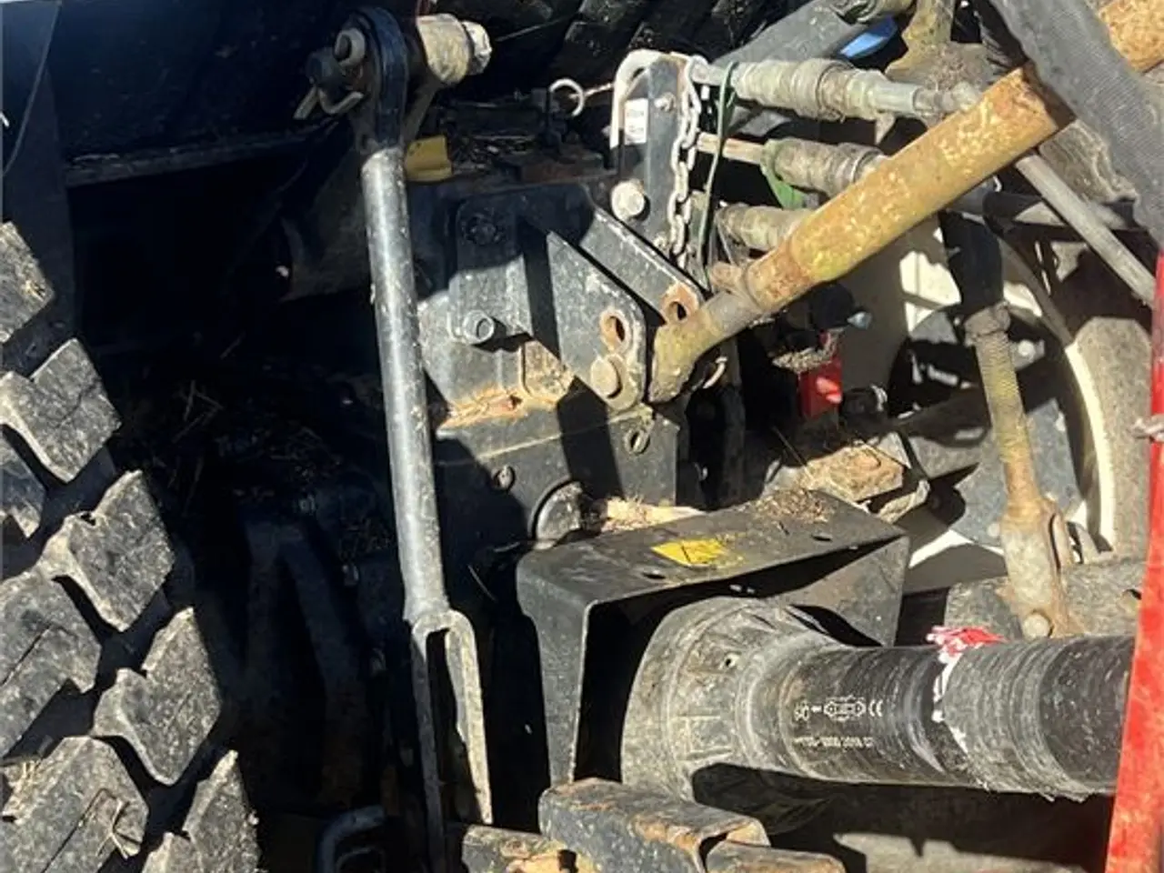 Billede 28 - New Holland Boomer 3045 - Video