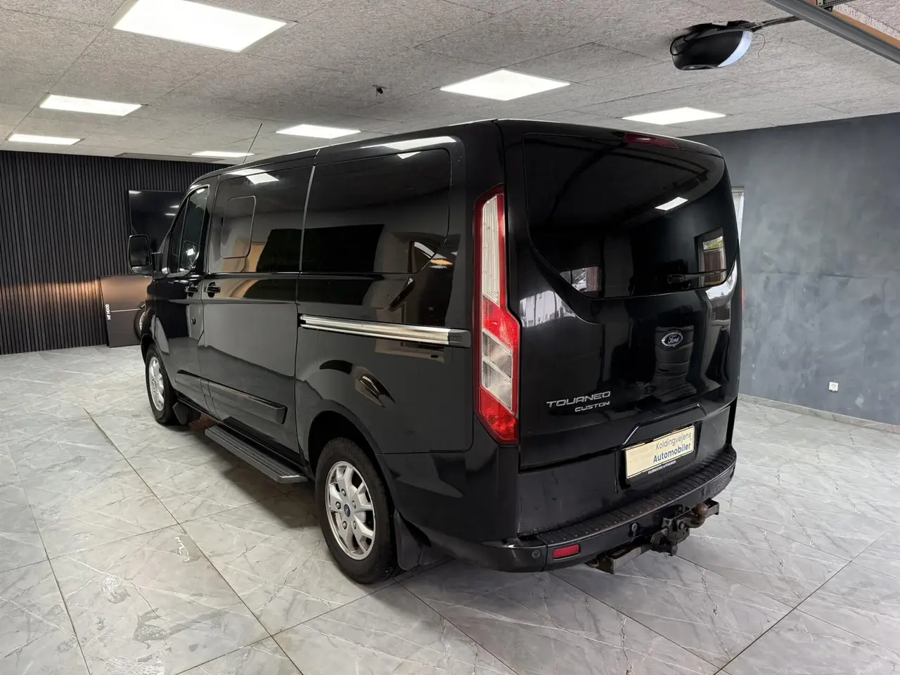 Billede 3 - Ford Tourneo Custom 300 L 2,2 TDCi Titanium 125HK 6g