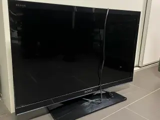 Sony fjernsyn 