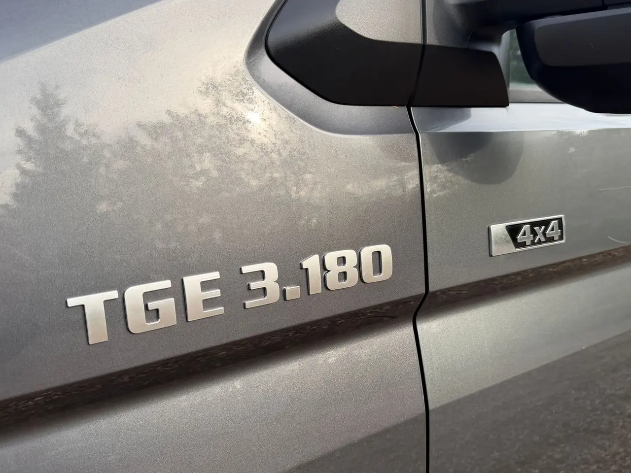 Billede 9 - MAN TGE 3.180 - 4x4
