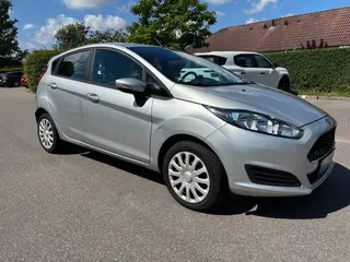 Ford Fiesta 1,0 80 Trend+