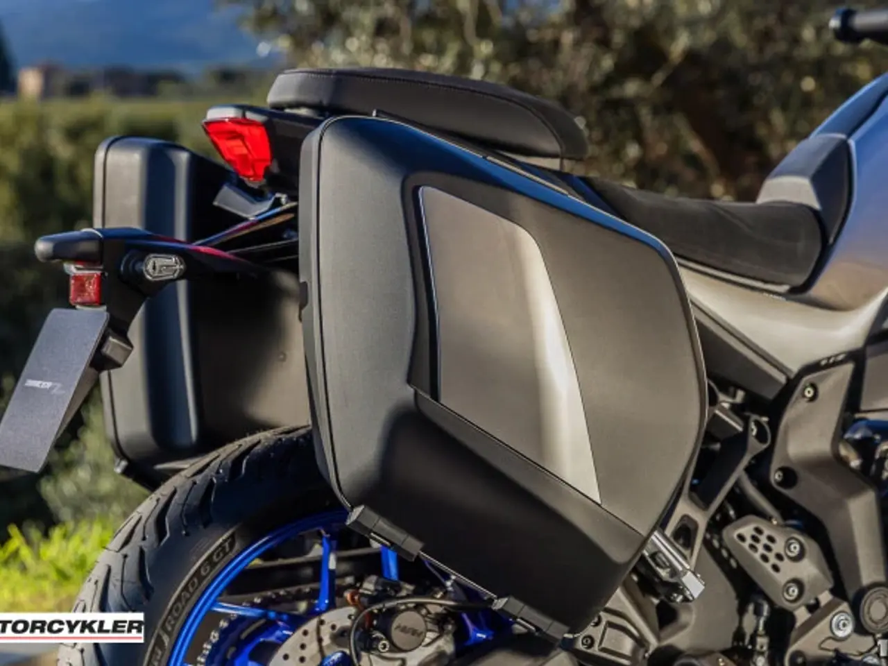 Billede 20 - Yamaha Tracer 7 GT Tech Black