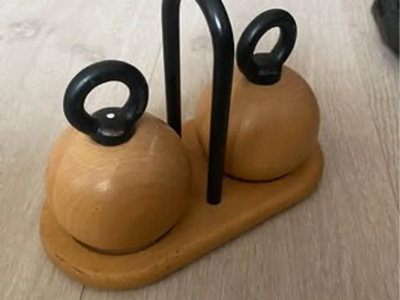 Billede 2 - Bodum salt og pebersæt