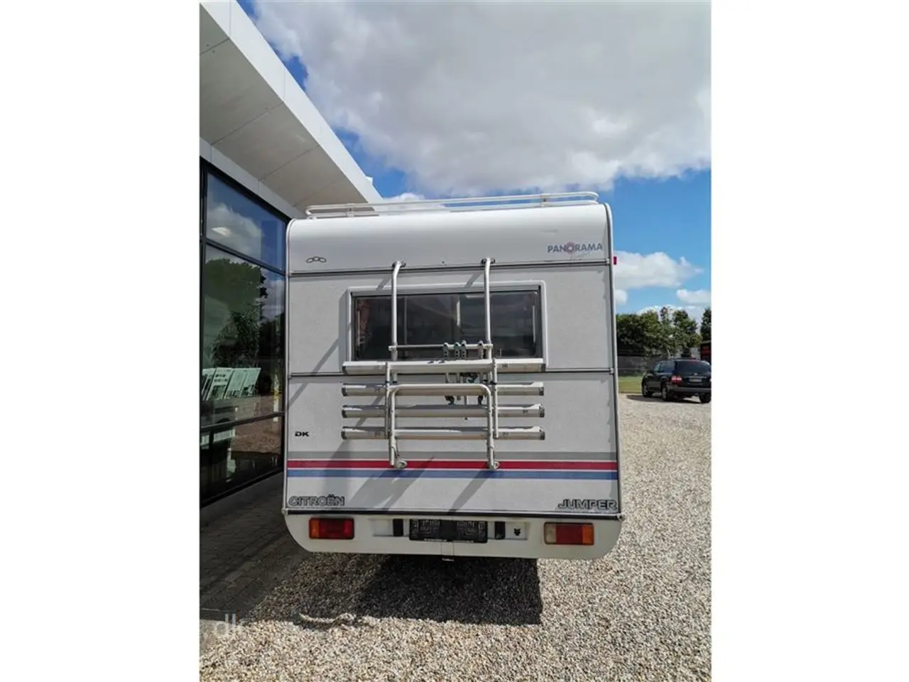 Billede 3 - 2000 - Citroen Panorama Comfort