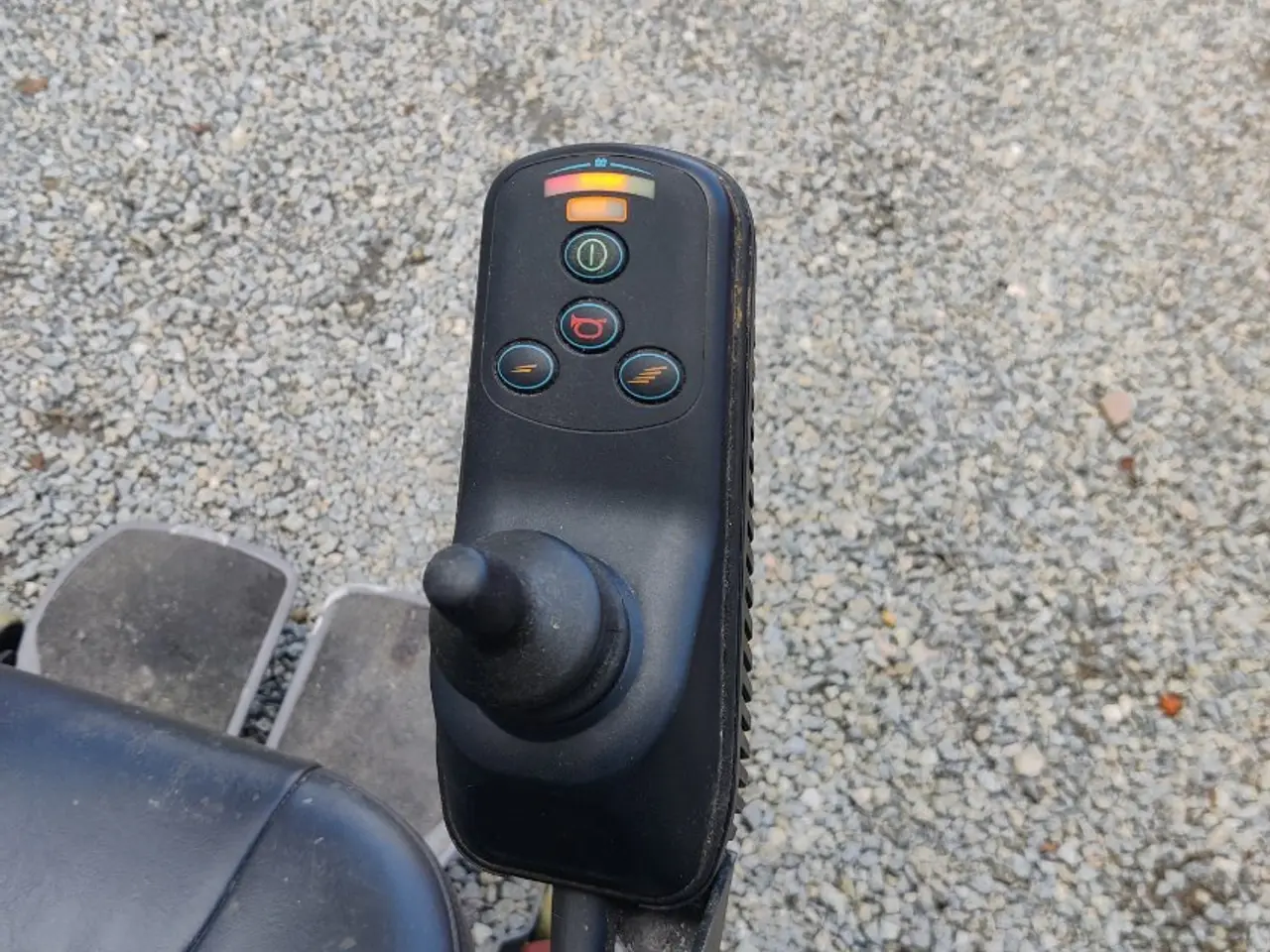 Billede 6 - Permobil C300 el kørestol 
