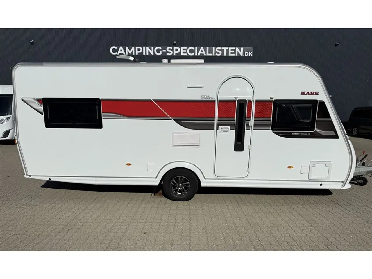 Billede 1 - 2022 - Kabe Estate 560 GLE KS   2022 Kabe Estate 560 GLE - Se den nu hos Camping-Specialisten.dk