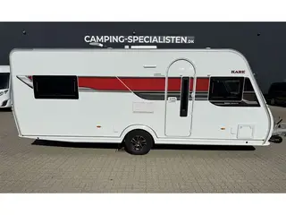 2022 - Kabe Estate 560 GLE KS   2022 Kabe Estate 560 GLE - Se den nu hos Camping-Specialisten.dk