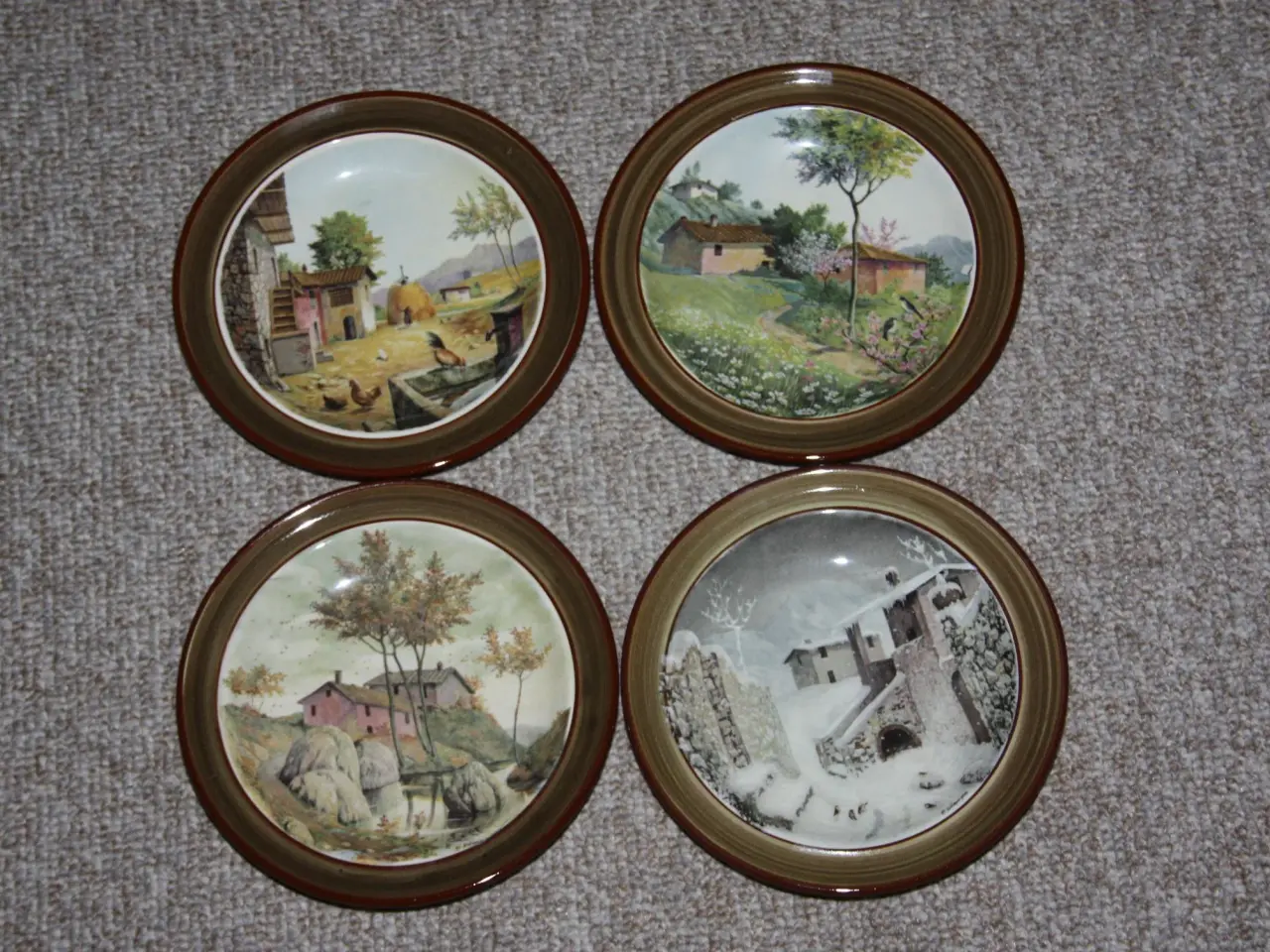 Billede 1 - Schramberg platter
