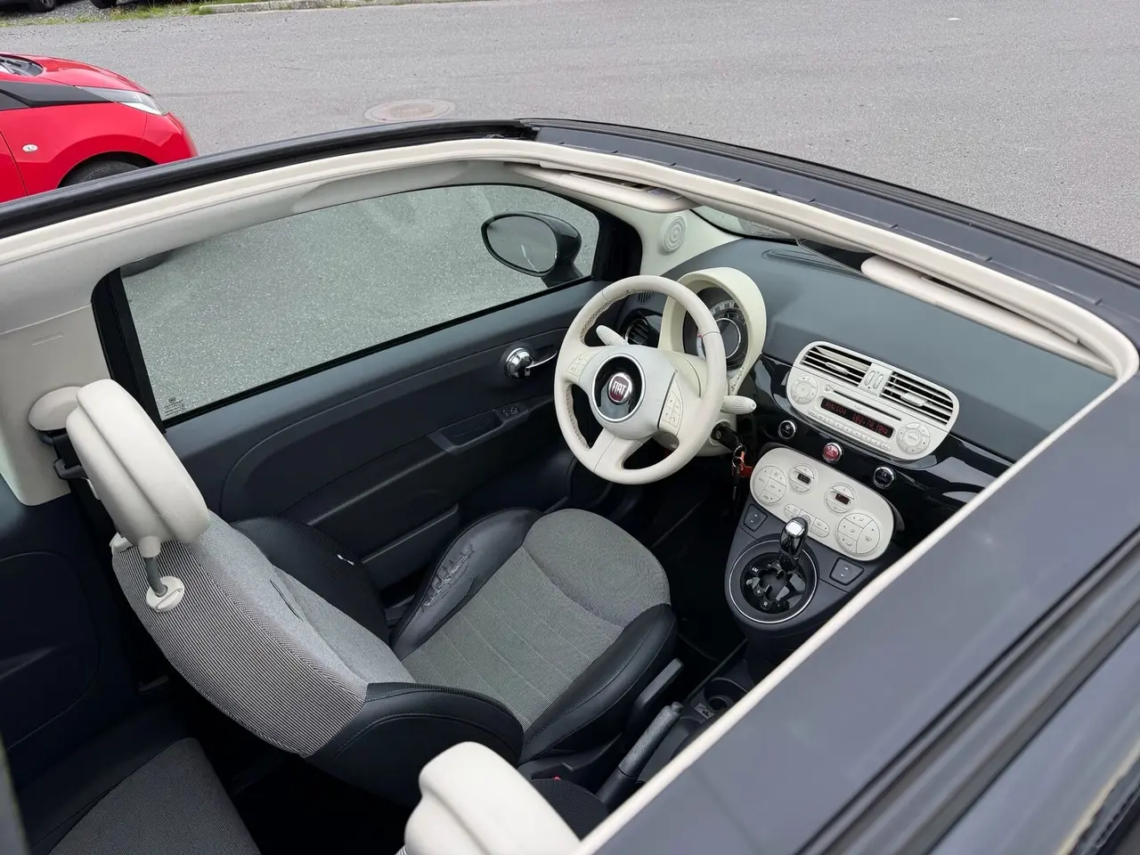 Billede 5 - Fiat 500 1,2 aut. 69HK 3d