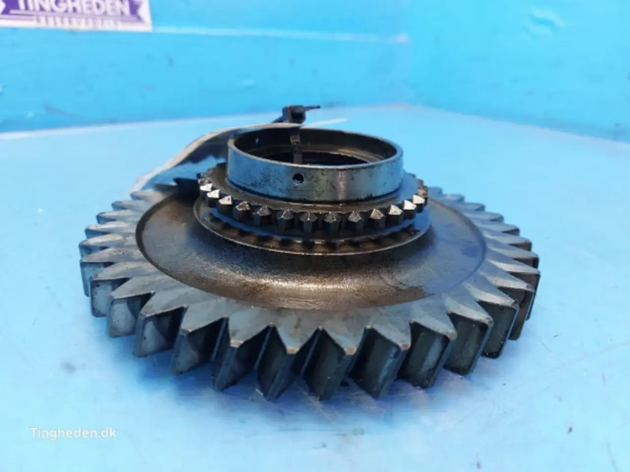 Billede 3 - Massey Ferguson 3060 Tandhjul 3583038M00