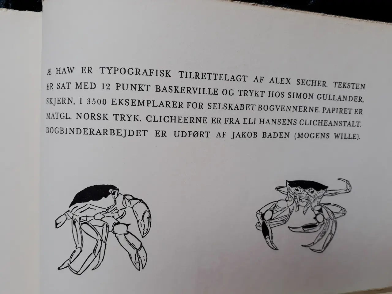 Billede 2 - 2 Alex Secher Bøger