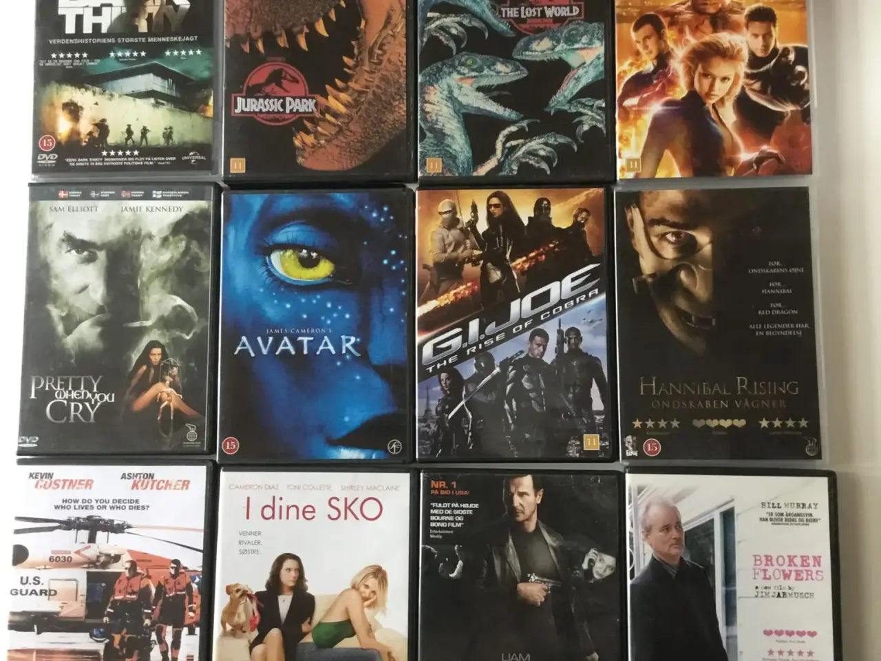 Billede 2 - Dvder og Blu-ray