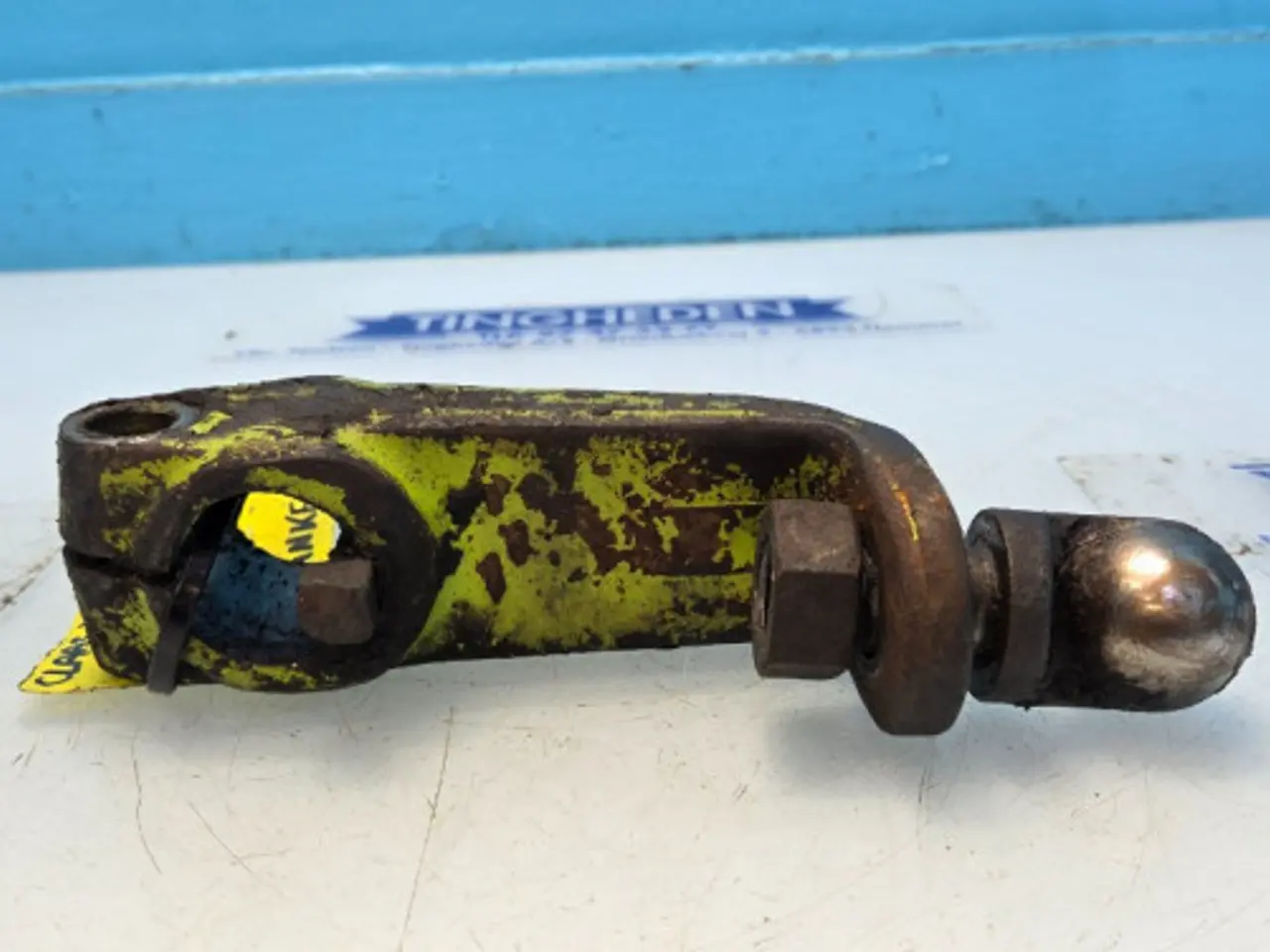 Billede 3 - Claas Mercator Knivtrækarm 613307.1