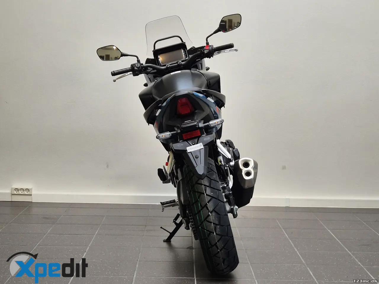 Billede 8 - Honda NX 500 E-Clutch