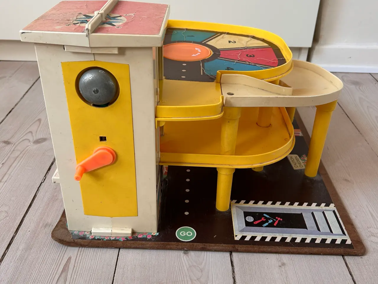 Billede 2 - Fisher Price garage