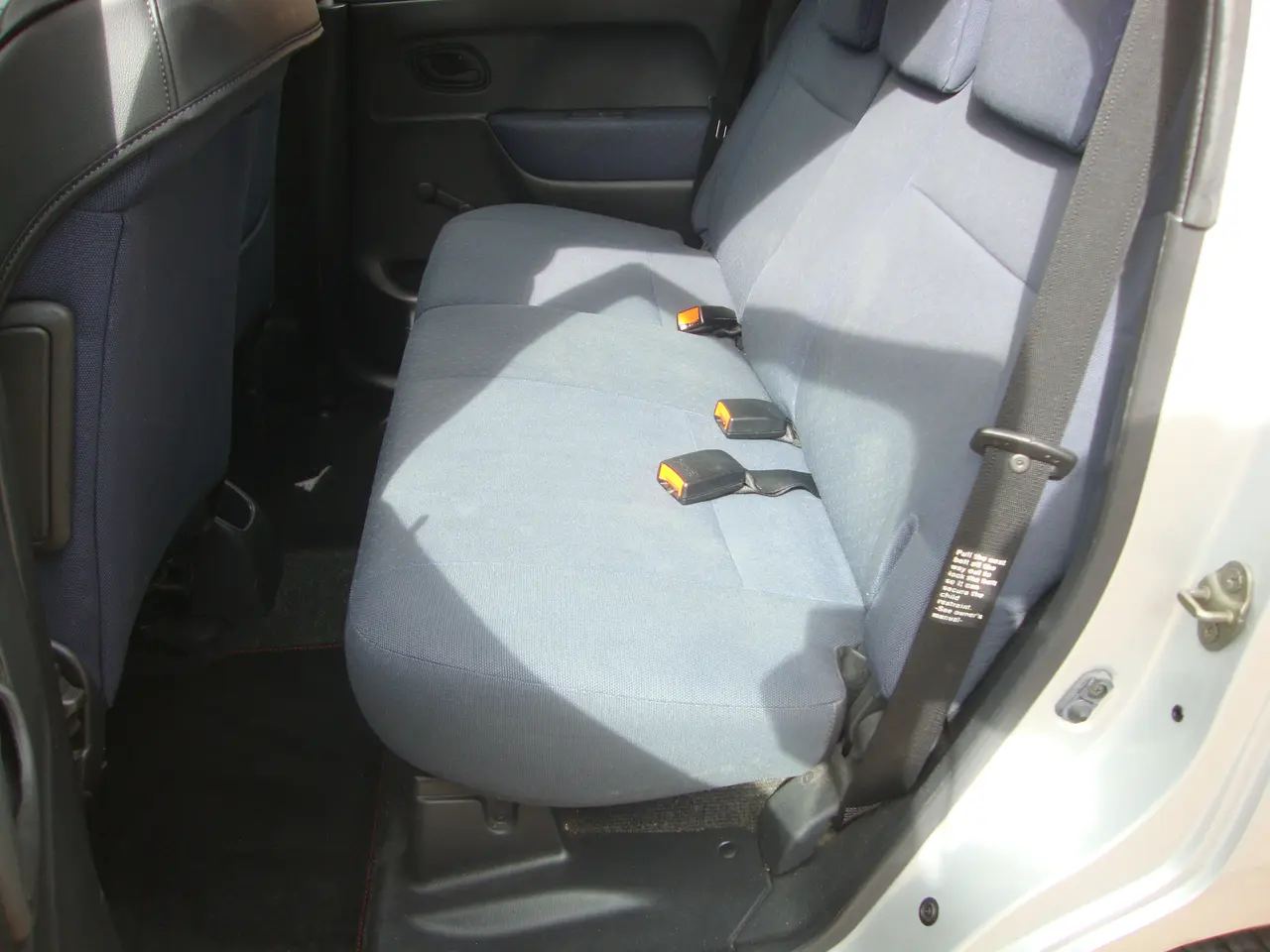 Billede 10 - Suzuki Wagon til salg fin bil